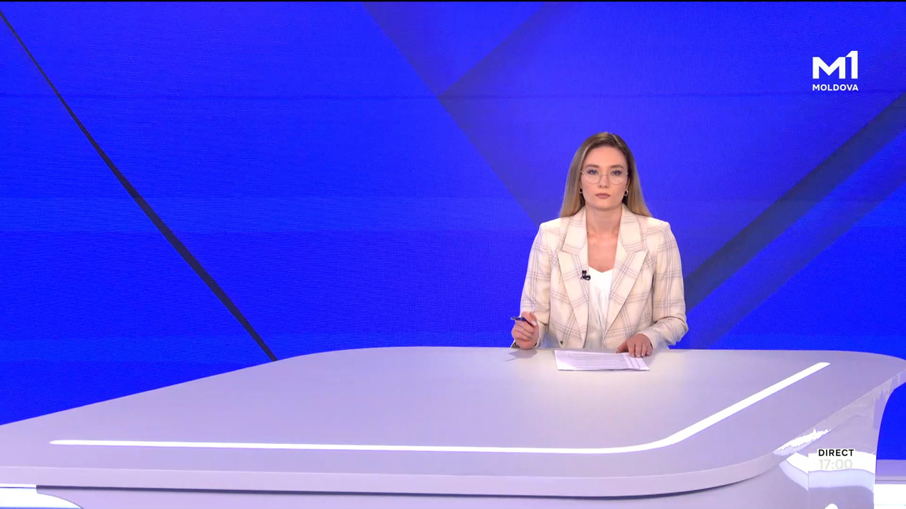 Новости (Știri ru) - 13 august 2026 ora 17:00