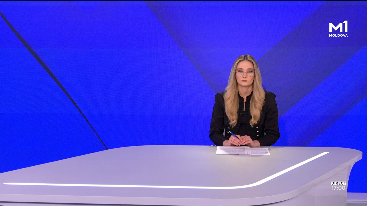 Новости (Știri ru) - 12 octombrie 2026 ora 17:00