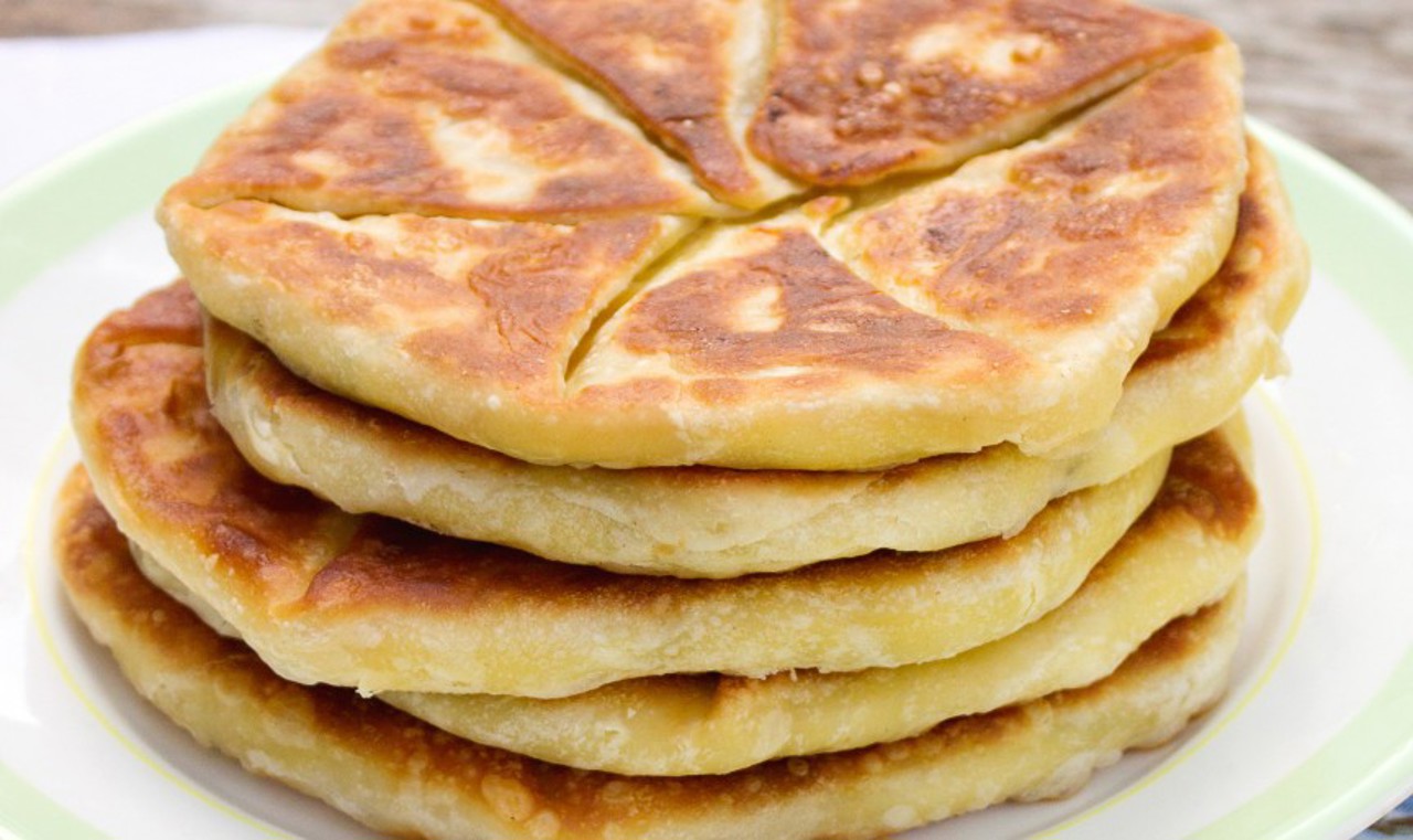 Мы до сих пор едим пирожки с растительным жиром вместо творога в качестве начинки