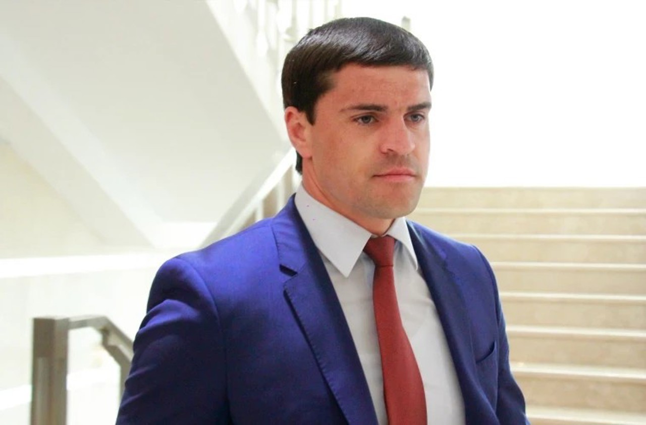 Fostul deputat democrat, Constantin Țuțu, a fost reținut în Ucraina: S-a predat benevol, la frontieră