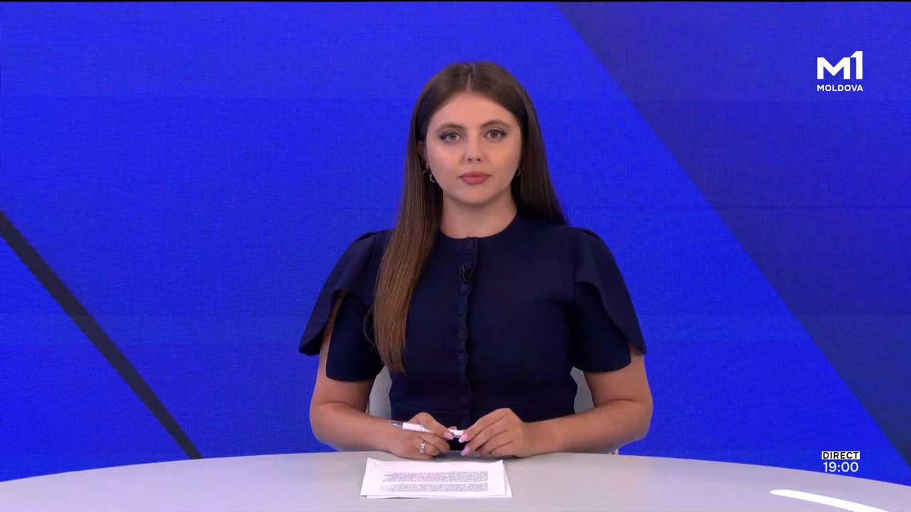 Știri (19:00) din 9 iulie 2026