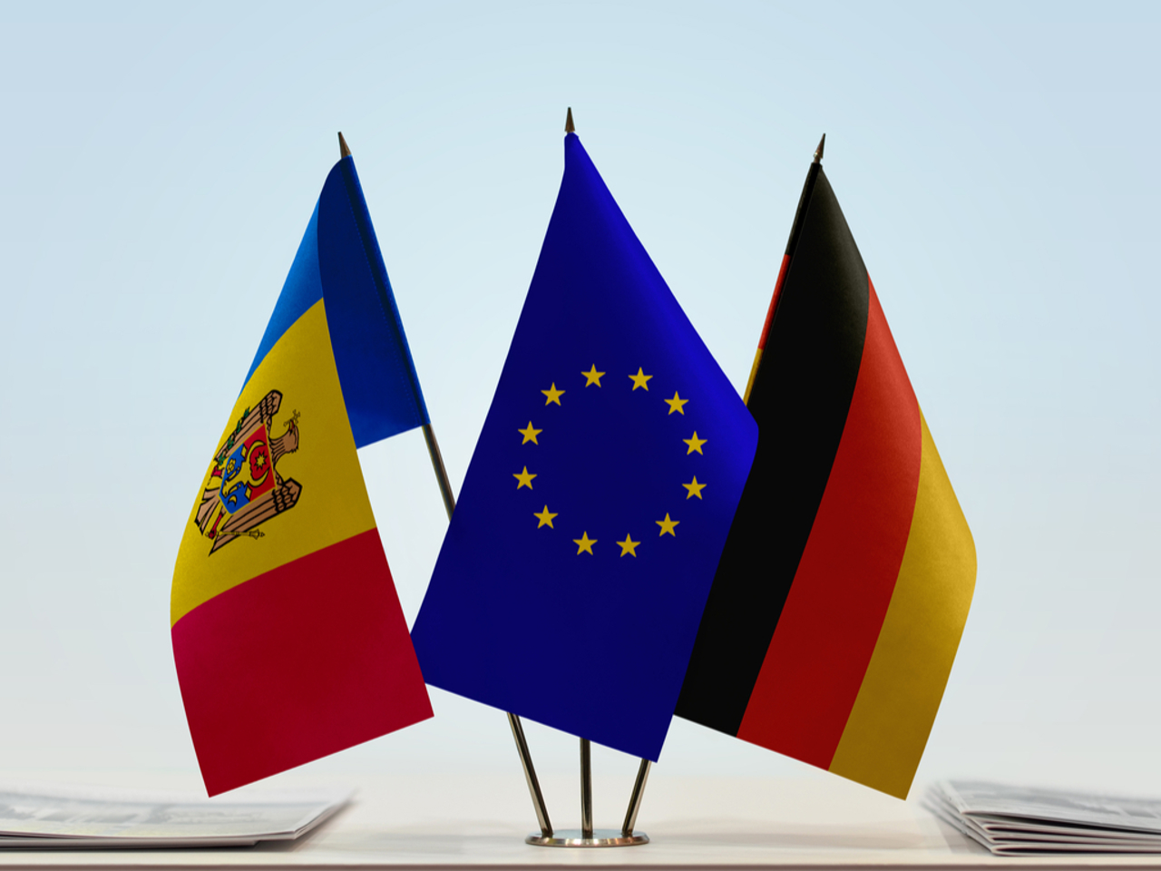 Germania va oferi R. Moldova un grant de aproape 13 milioane de euro pentru accelerarea parcursului european