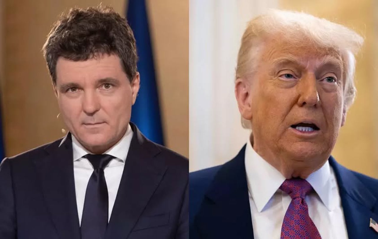 Nicușor Dan a discutat telefonic cu Donald Trump: Statele Unite rămân un aliat esențial pentru România
