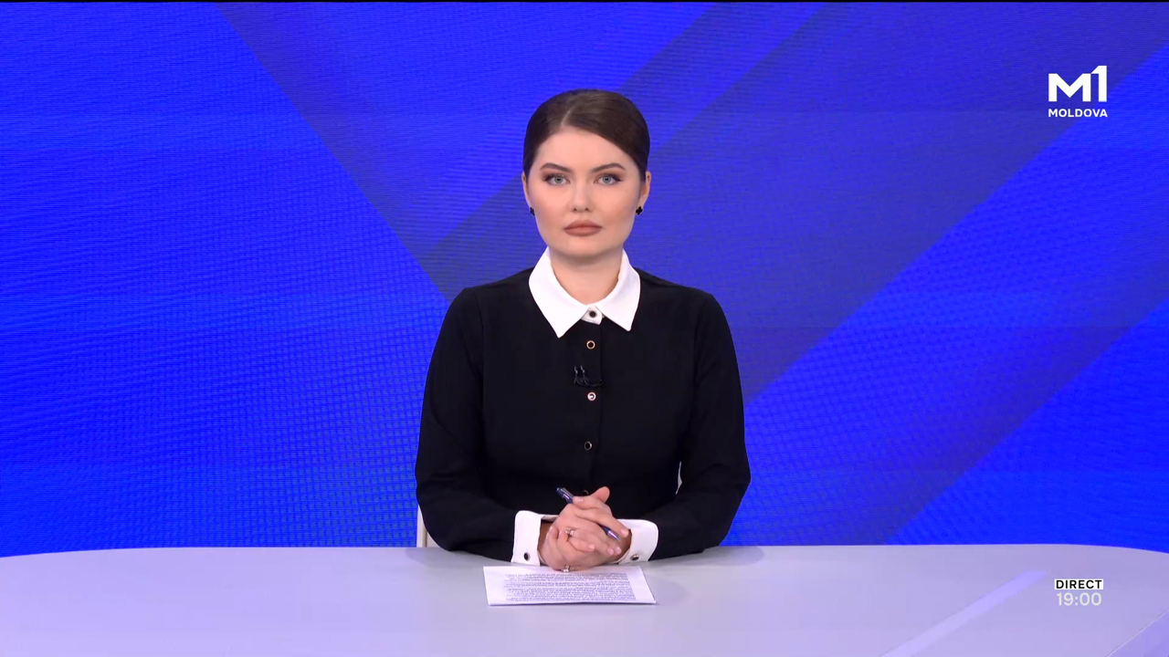 Știri (19:00) din 30 noiembrie 2025