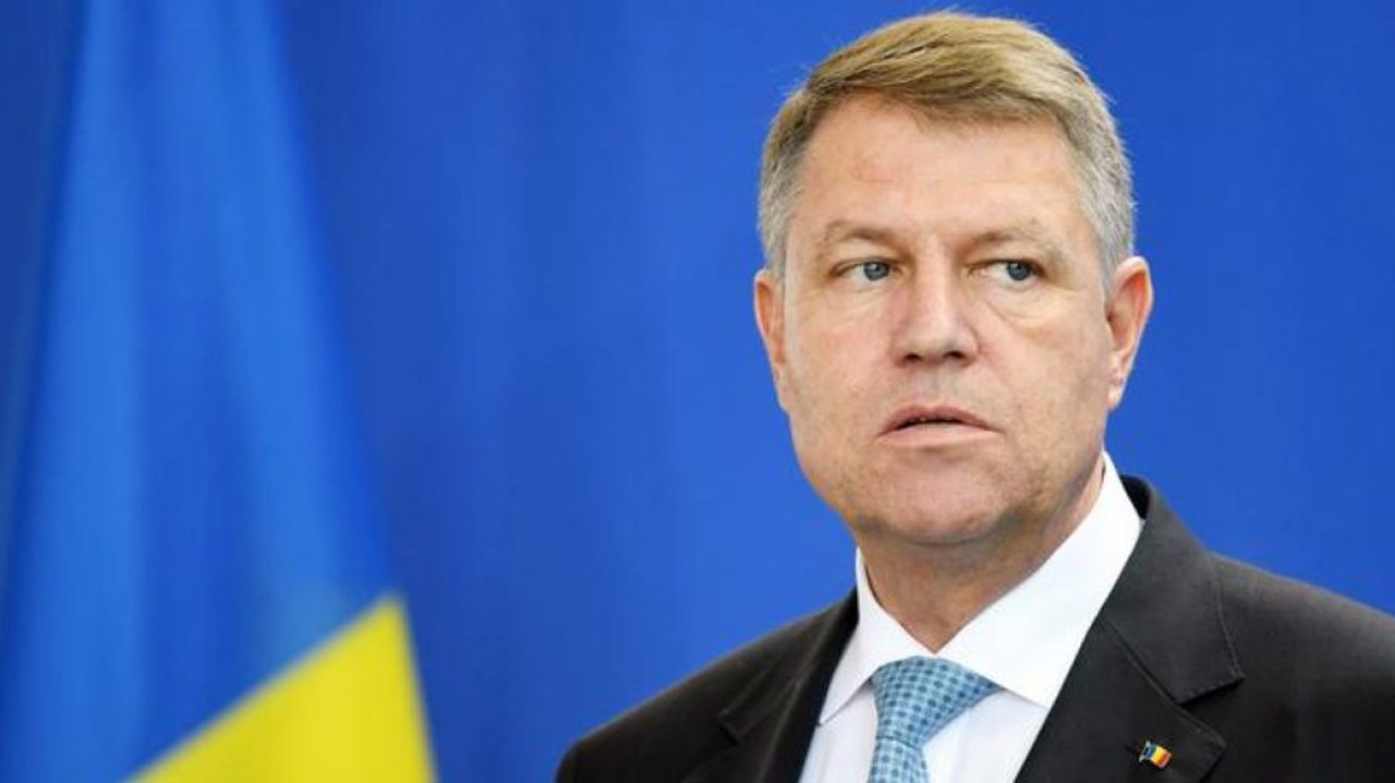 Klaus Iohannis: Romania will continue to support Ukraine