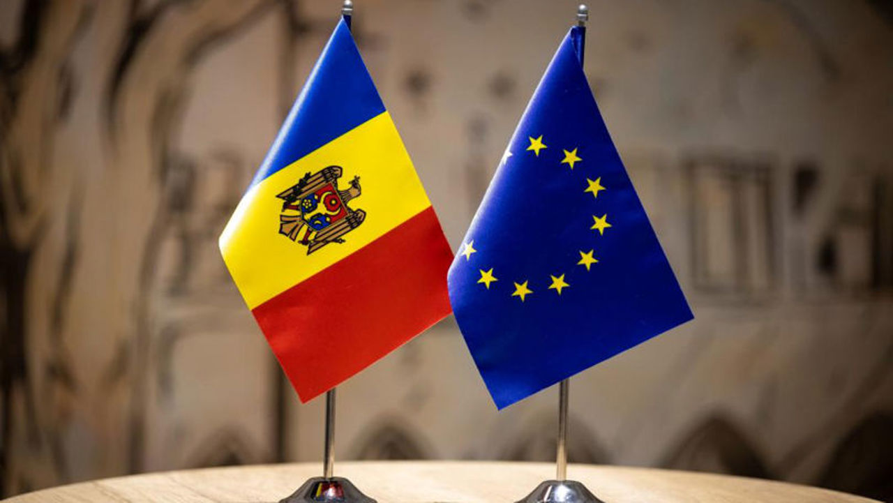 Moldovan president claims that the Republic of Moldova should become a member state of the EU "by the end of this decade"