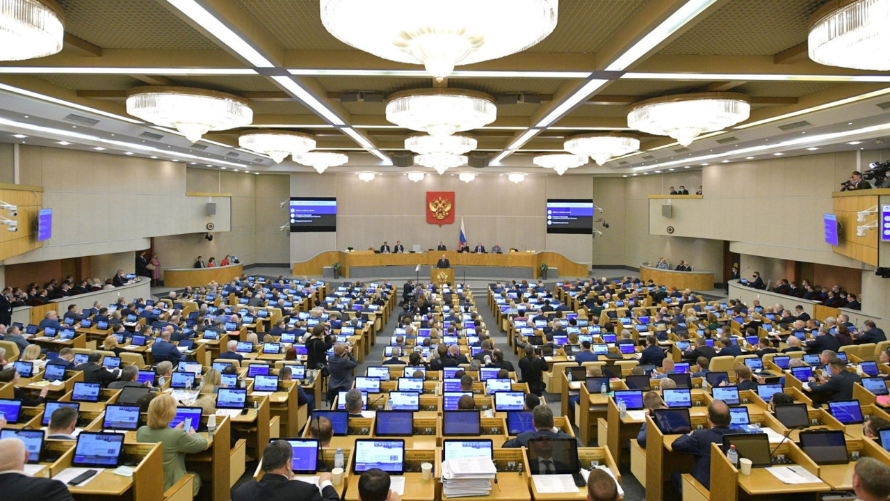 Duma Rusiei votează bugetul federal pentru 2026: 38% din cheltuieli revin Apărării și Securității 