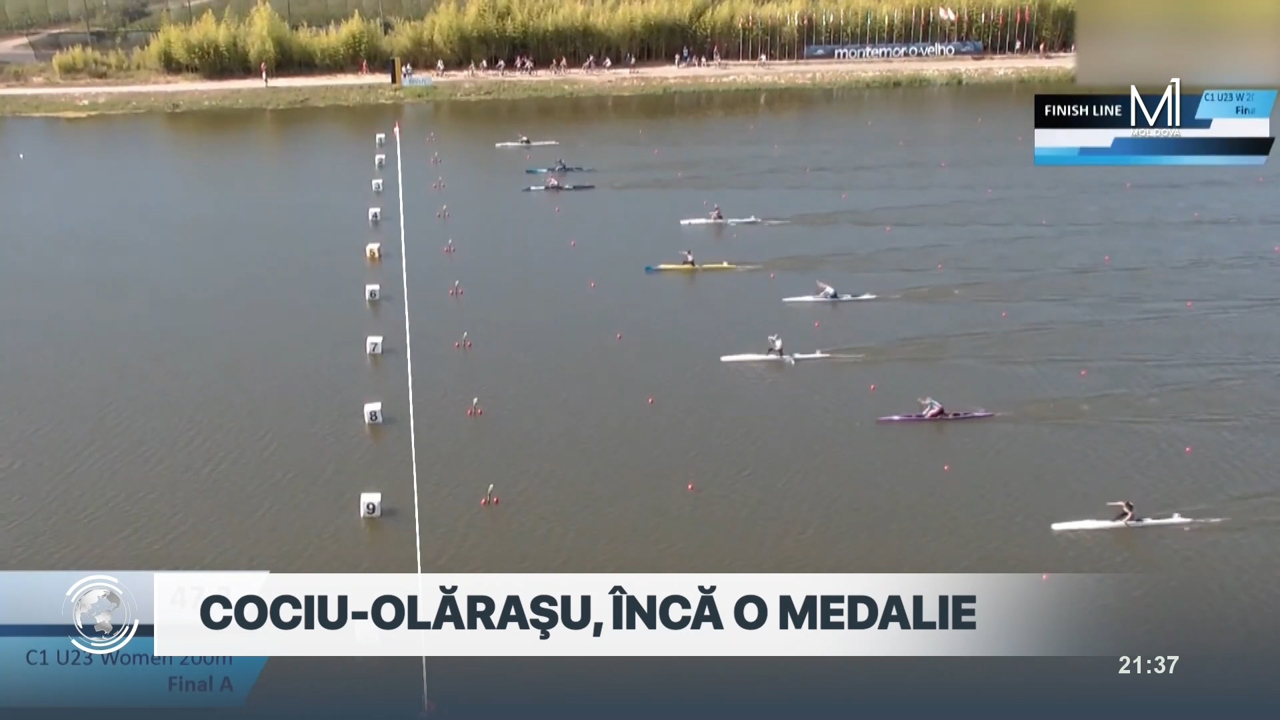 „Știri Sportive” din 31 iulie 2023