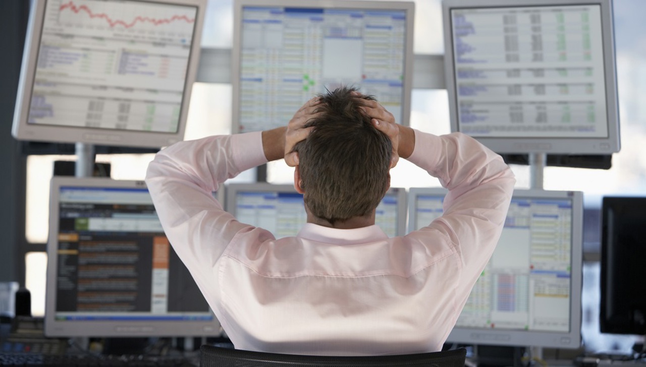 Acțiunile rusești cad după refuzul lui Putin de a opri focul în Ucraina. Investitorii ruși pierd miliarde