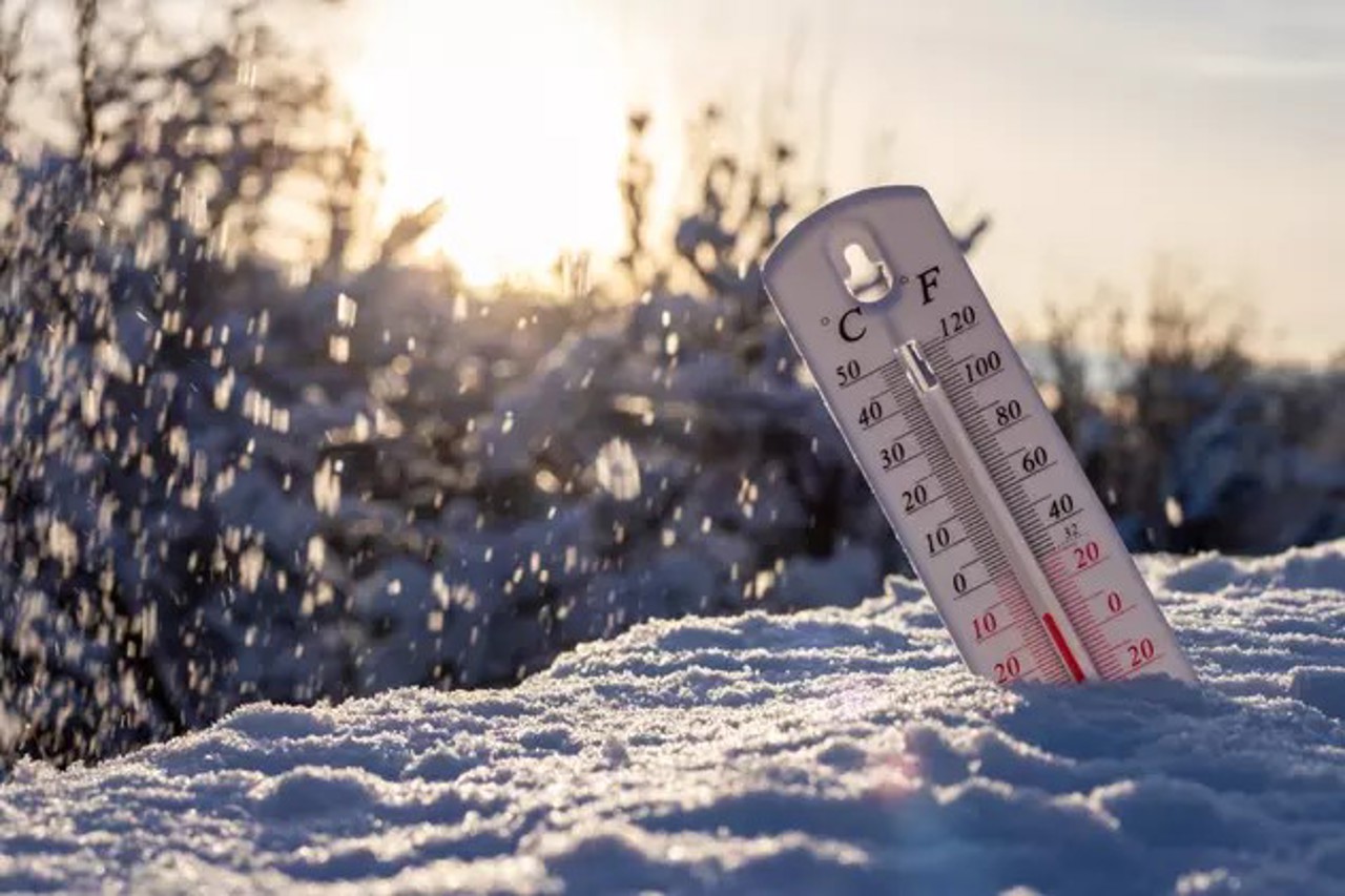 Avertizare meteorologică: Temperaturile scad până la -15 grade