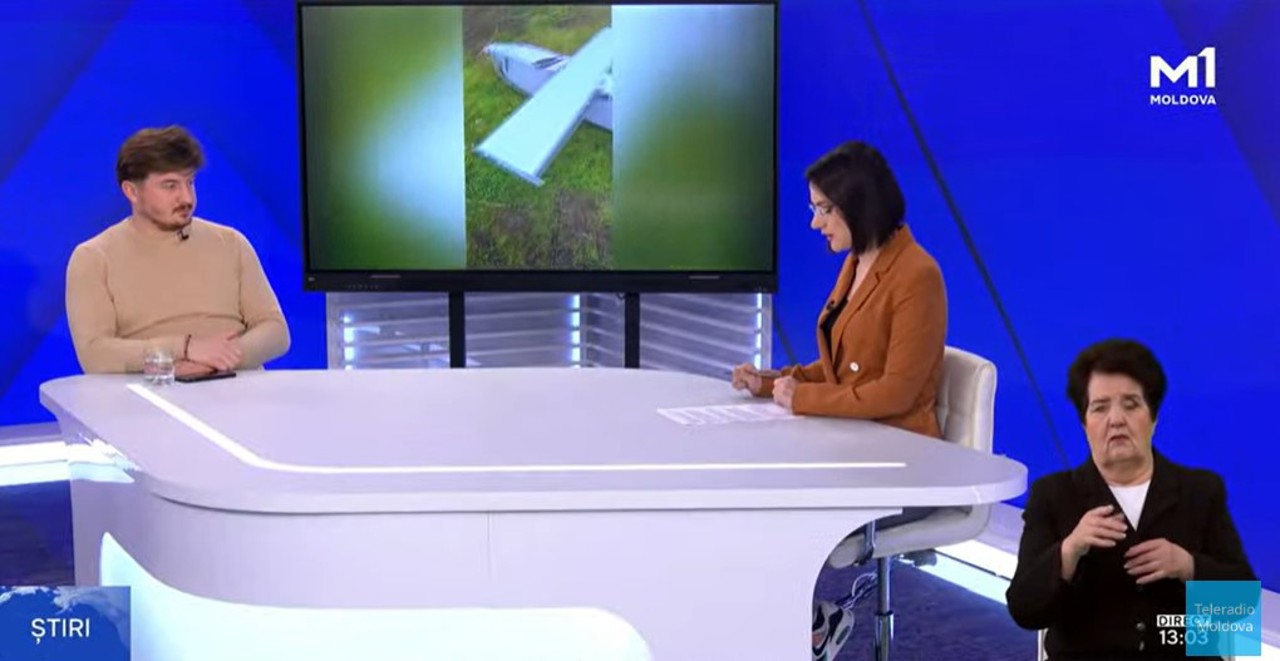 OPINIE | Incidentele cu drone confirmă lipsa capacității de reacție a R. Moldova: „Recomand sistemul RO-ALERT” 