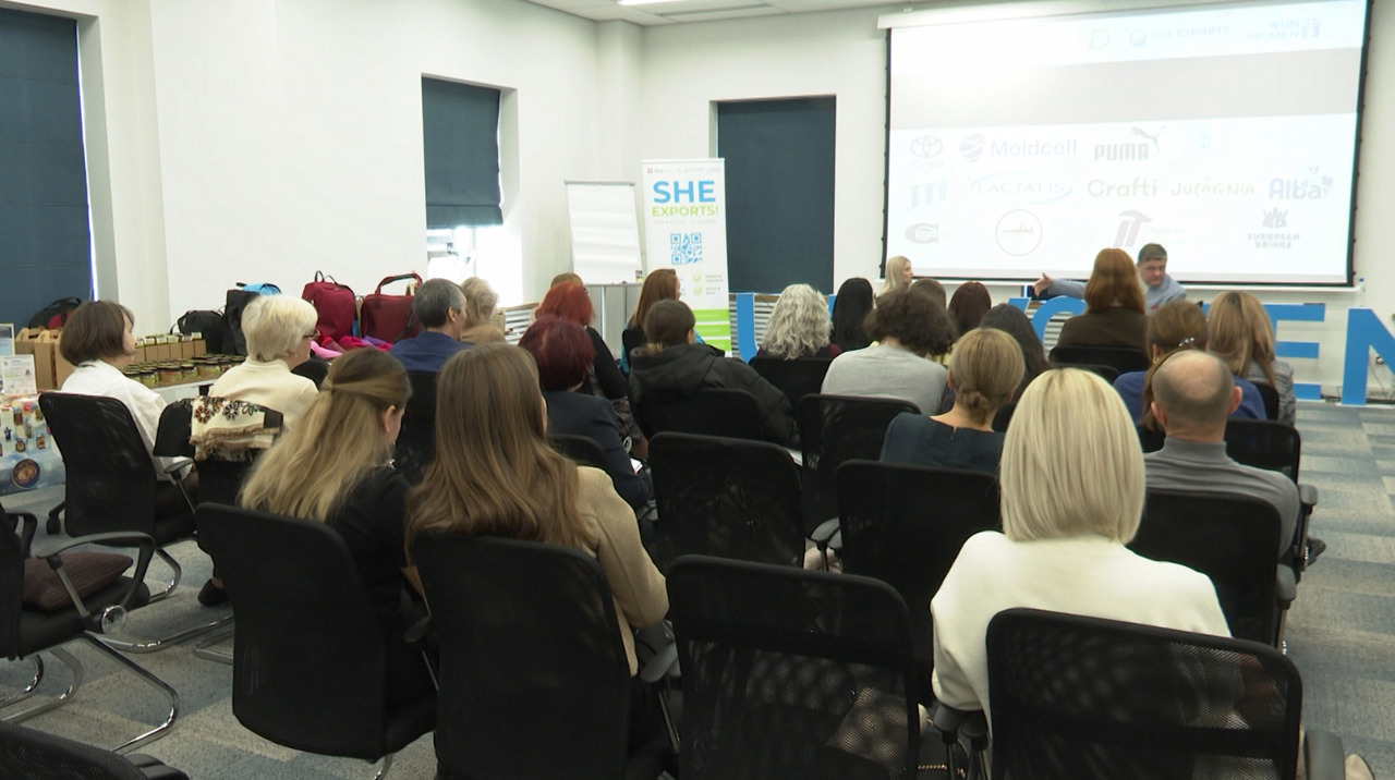 She Exports Program helps women entrepreneurs reach European markets