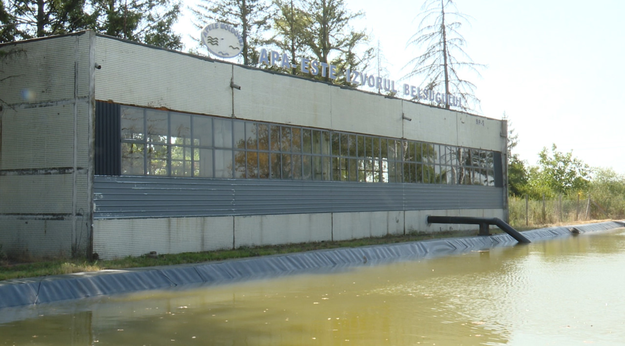 Investiții din fonduri europene pentru modernizarea sistemului de irigare „Criulenii de Sus”