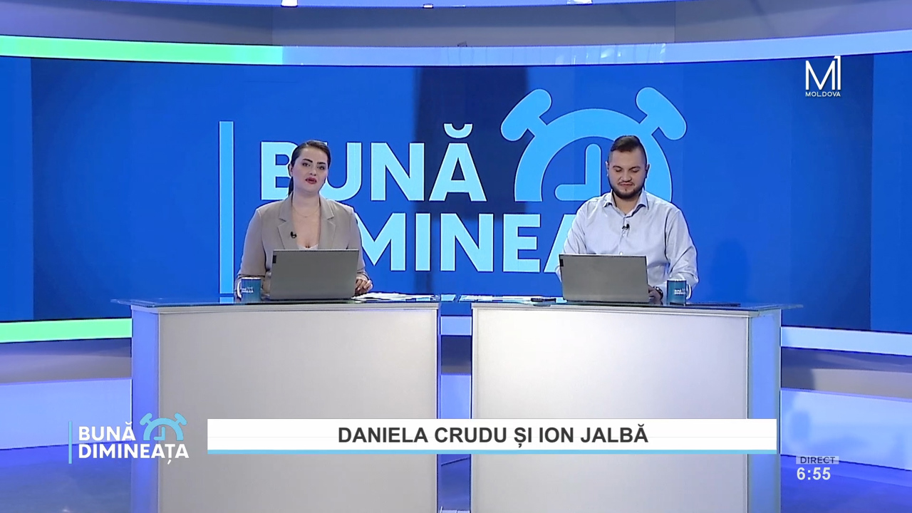 „Bună Dimineața”- emisiune cognitivă și de divertisment / 19 septembrie 2024