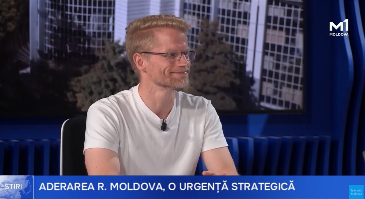 INTERVIURILE ALEXE | Eurodeputat: „Să permitem Moldovei să avanseze cât mai repede posibil, fără a fi ținută de dosarul Ucrainei” 