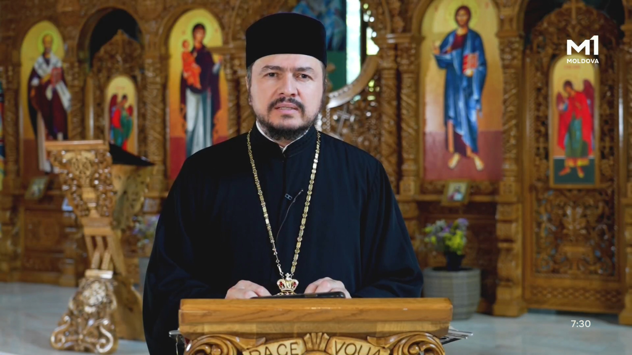 „Să luăm aminte...” din 17 octombrie 2026