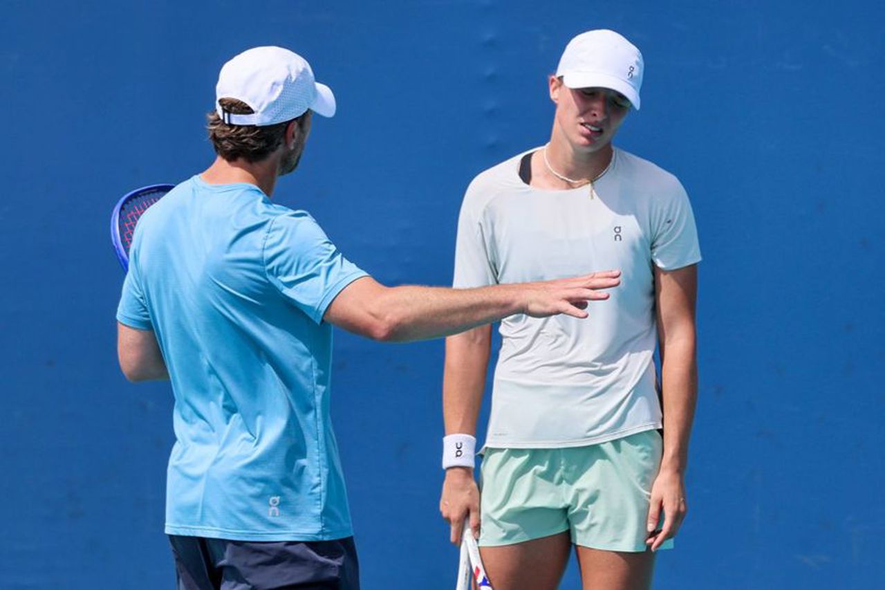 Iga Swiatek și-a încheiat evoluția la turneul de tenis de la Miami 