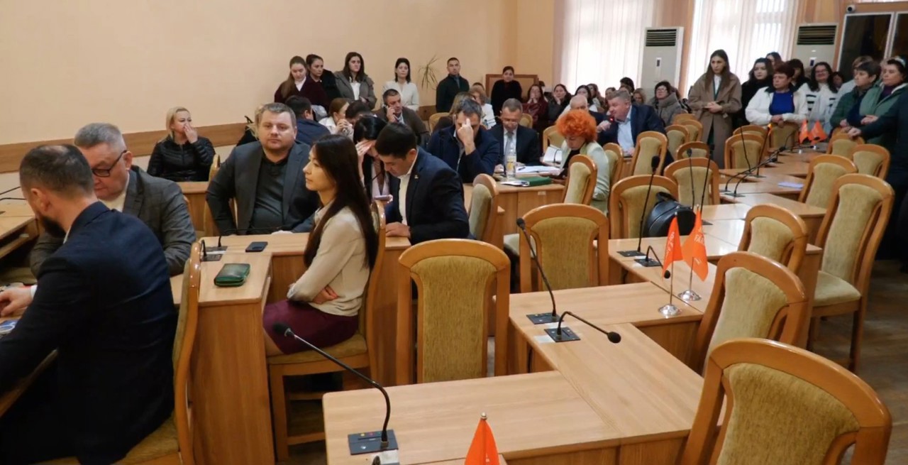 Скандал на очередном заседании МСК: представители PAS  покинули зал заседаний