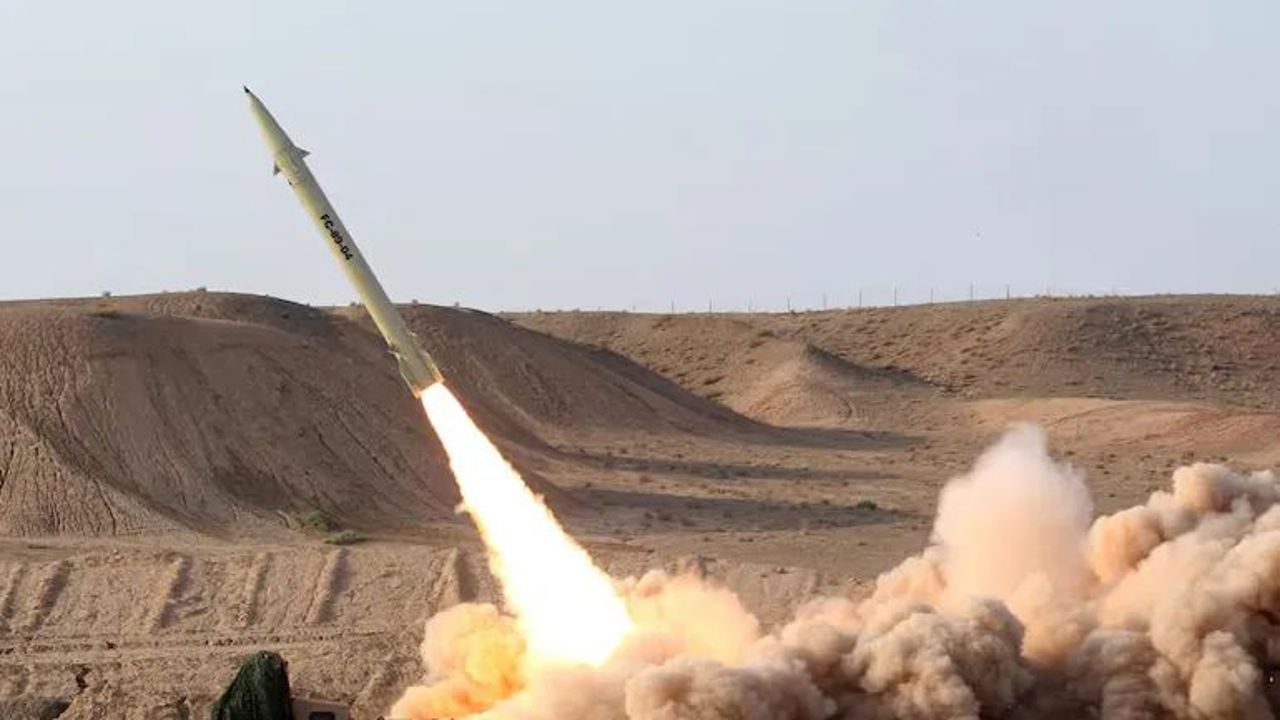 В Турции сбили ракету из Ирана: заявление Минобороны страны