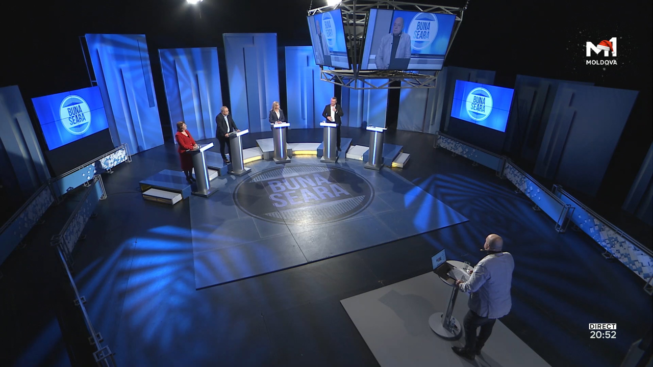 „Bună Seara” din 18 decembrie 2025: Reforma administrativ-teritorială, amalgamarea localităților și satul european 