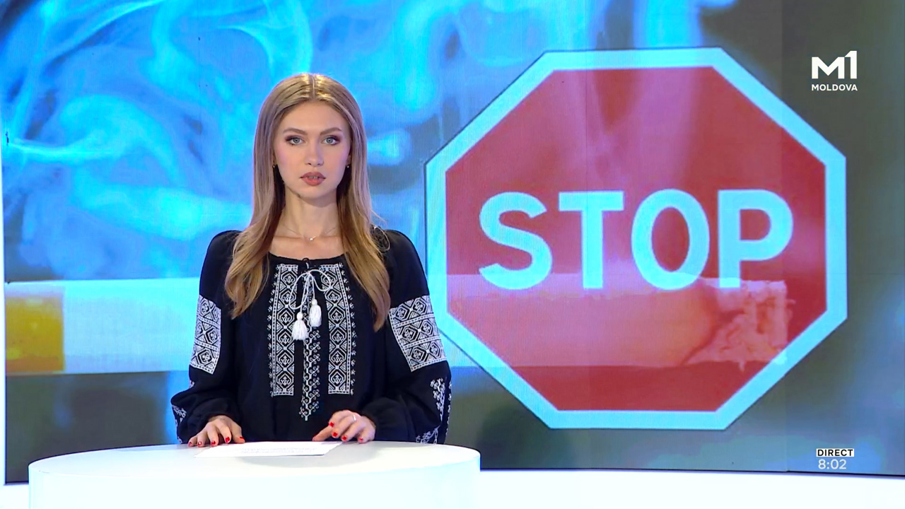 Știri (08:00) din 24 iunie 2026, cu Maria Brînca