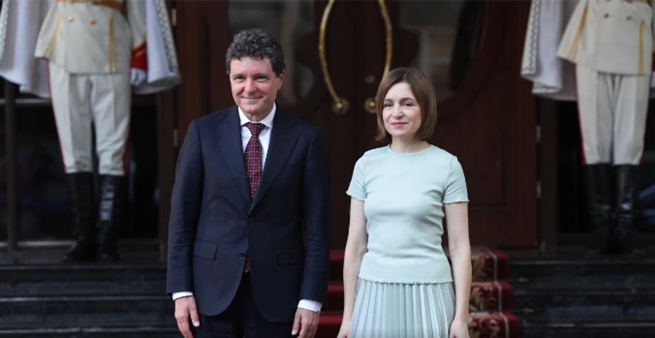 Romanian Language Day 2025: Presidents Sandu and Dan strengthen ties