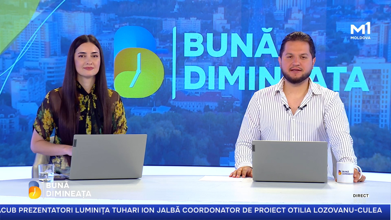 „Bună Dimineața”- emisiune cognitivă și de divertisment / 2 iulie 2026