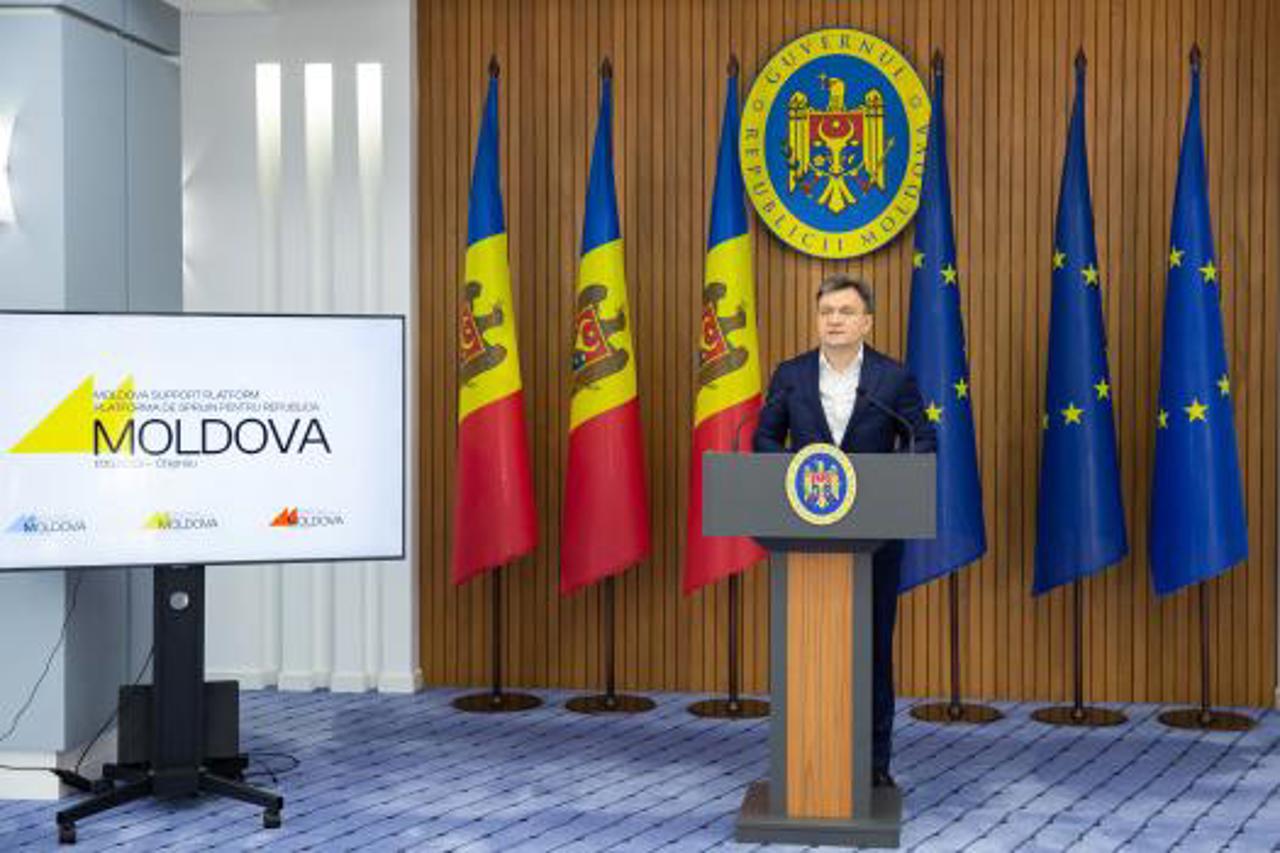 Pregătirile pentru Platforma de sprijin pentru Republica Moldova sunt pe ultima sută de metri, iar delegațiile au ajuns deja în țara noastră