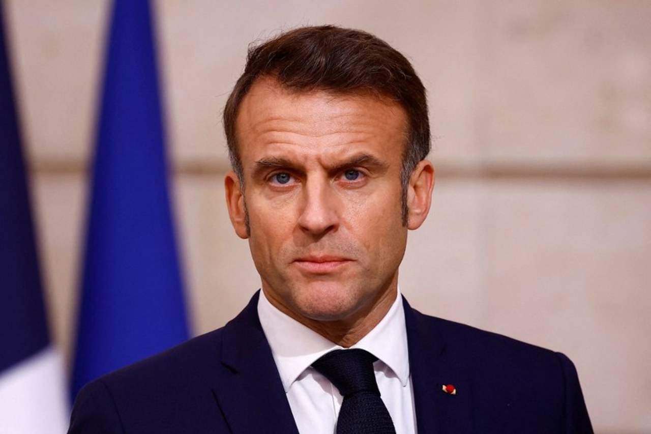 Macron: „Coaliția doritorilor” creează un grup de lucru pentru garanțiile de securitate ale Ucrainei