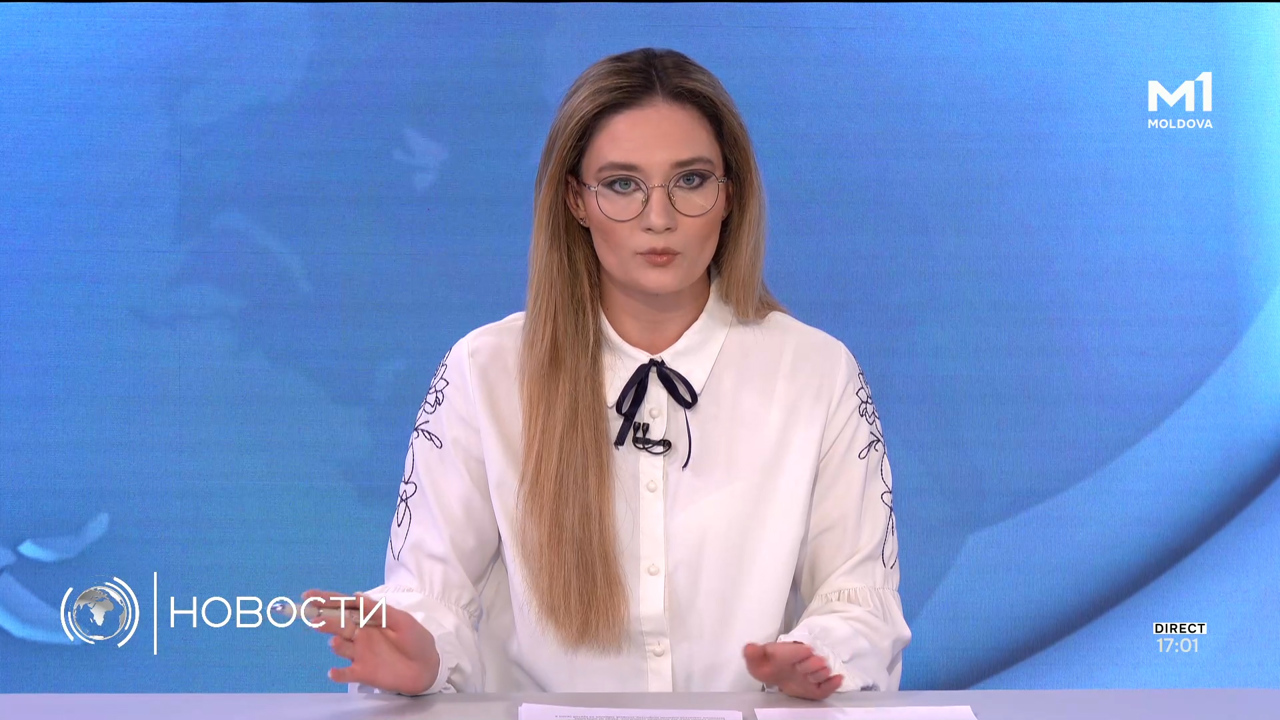 Новости (Știri ru) - 5 mai 2025 ora 17:00