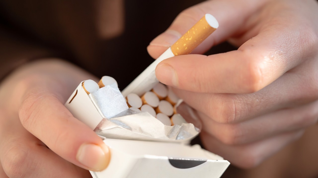 New minimum cigarette price in Moldova set at 46.59 lei