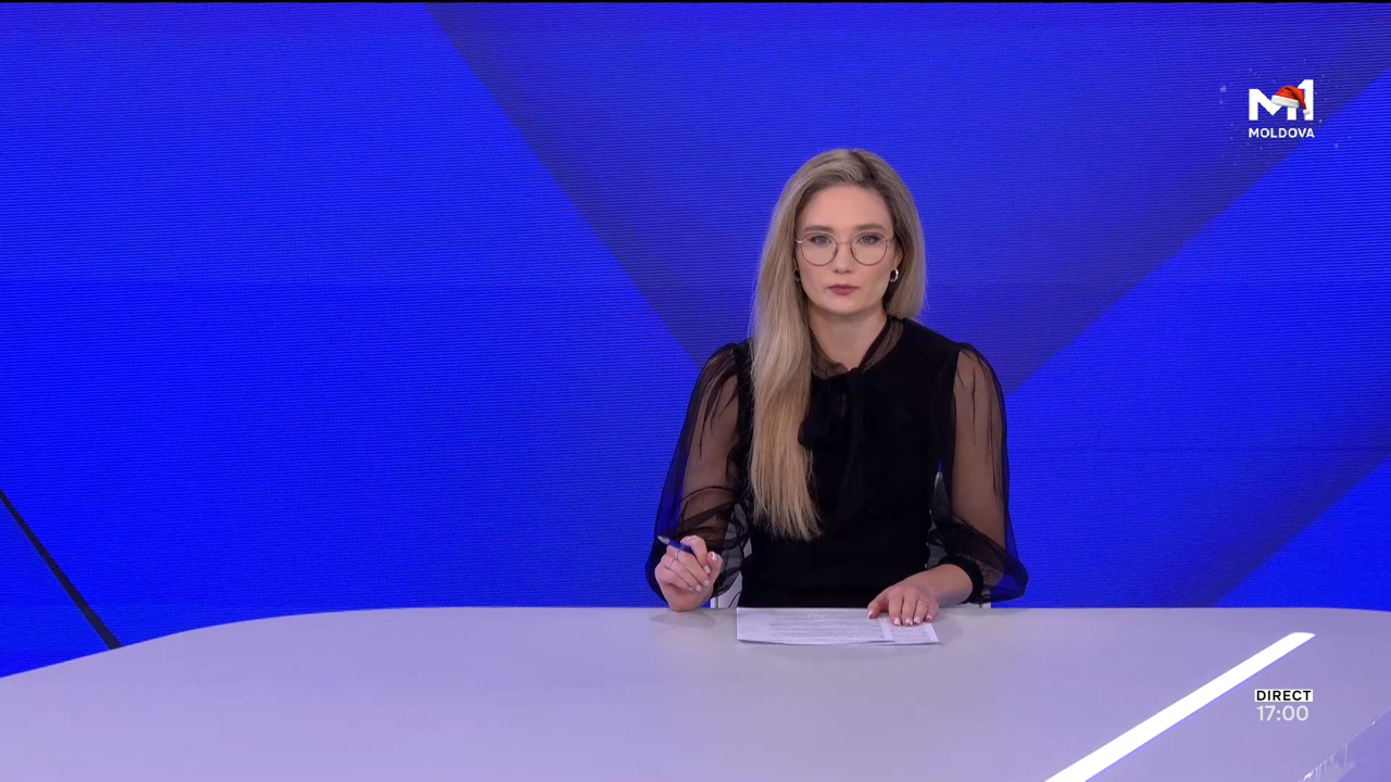 Новости (Știri ru) - 25 decembrie 2025 ora 17:00