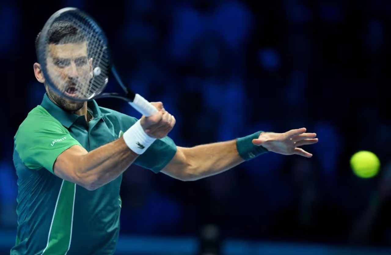 Djokovic, învins la Turneul Campionilor