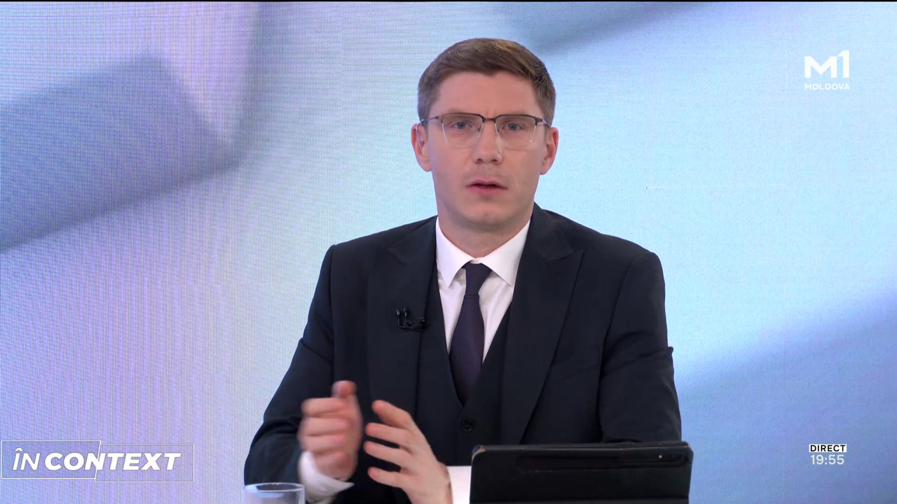 Final de mandat pentru Parlament // Parlamentul R. Moldova rămâne funcțional // Plan Marshall pentru Ucraina 