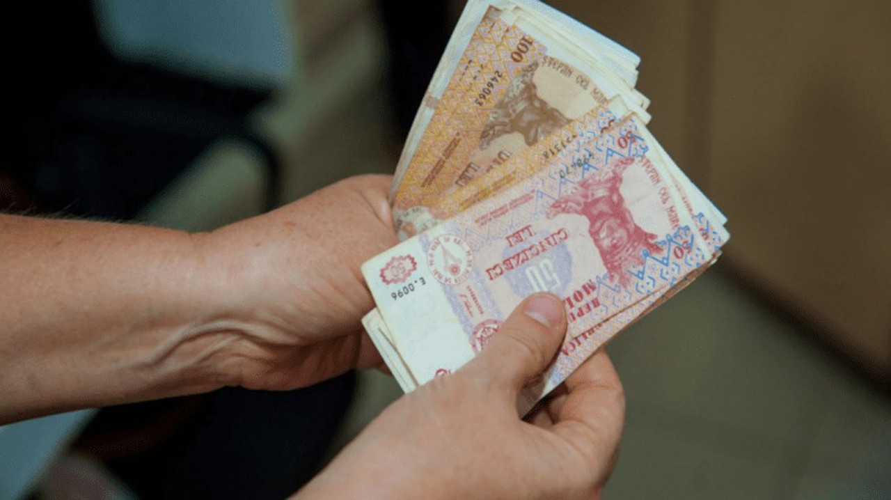 Top pensions in Moldova: Banking leads, IT lags