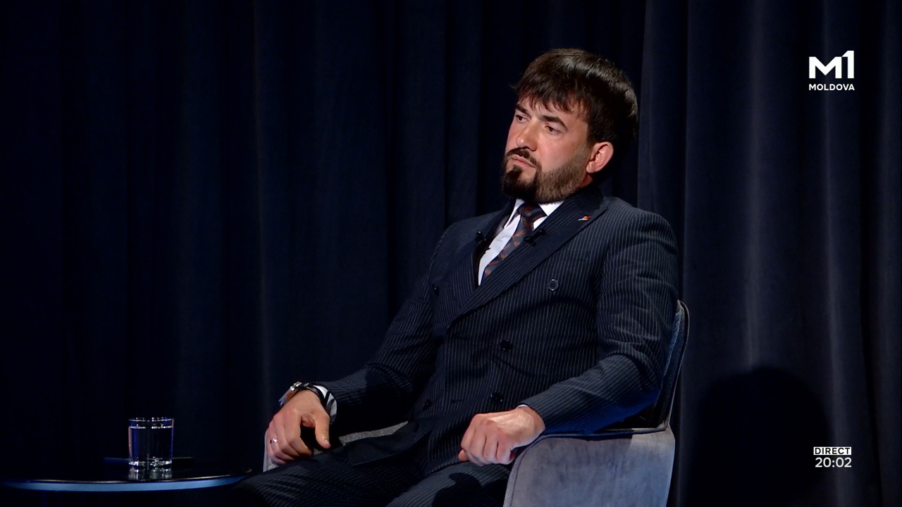 PE FAȚĂ cu Ion Popa, primar de Negureni | 07.04.2026