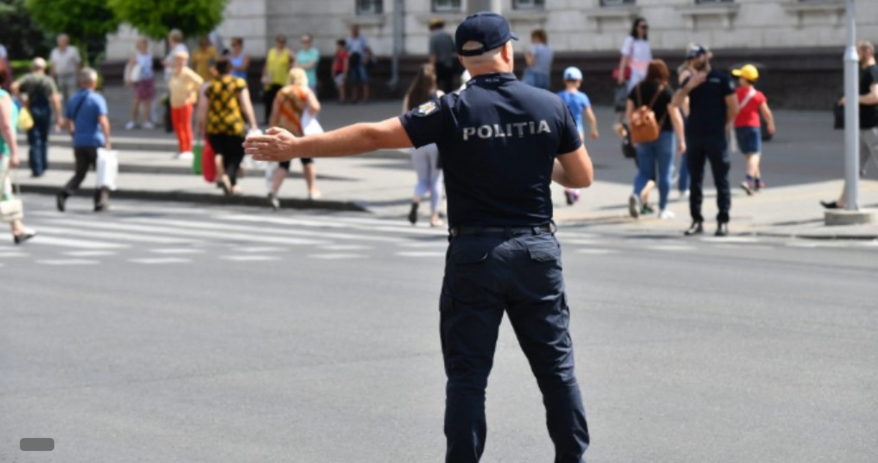 В столице в связи с визитом Олафа Шольца перекроют часть улиц