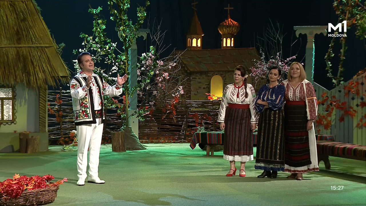 „La noi în sat”. Emisiune din 27 septembrie 2025