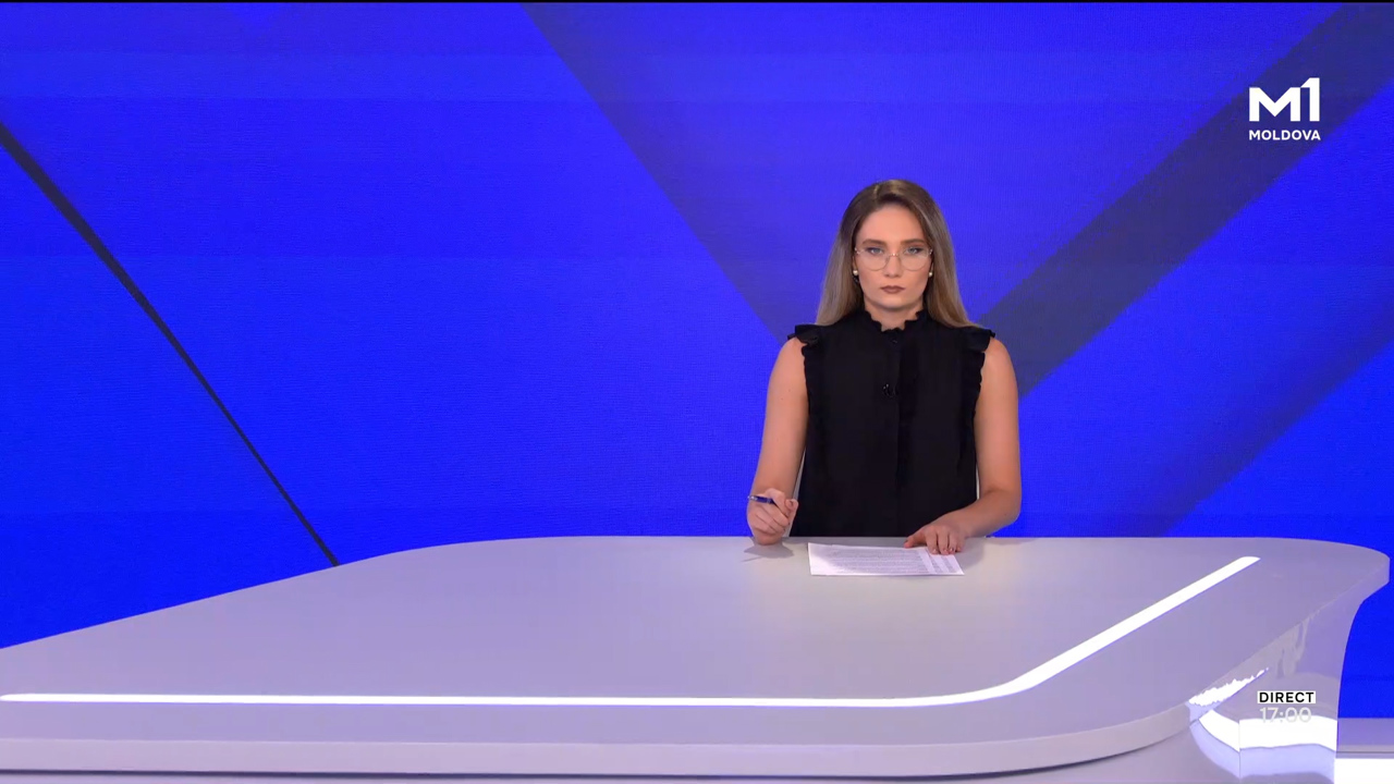 Новости (Știri ru) - 31 august 2026 ora 17:00