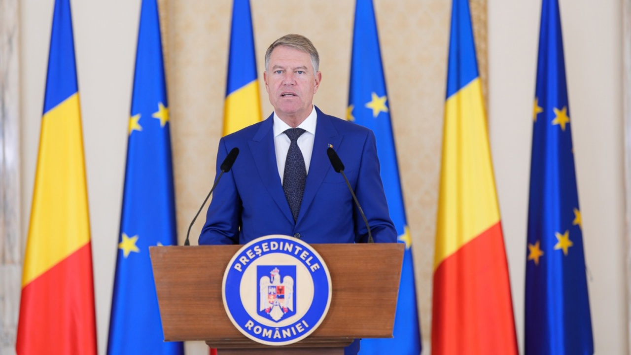Președintele României, Klaus Iohannis, întreprinde prima sa vizită oficială în Ungaria: Vor fi abordate măsurile de sprijin pentru R.Moldova