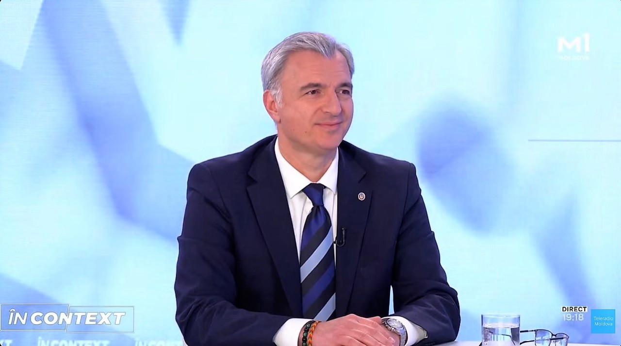 Cât trebuie să crească economia pentru ca oamenii să trăiască mai bine? Eugen Osmochescu: „Dacă atingem 7%, ar fi foarte frumos”