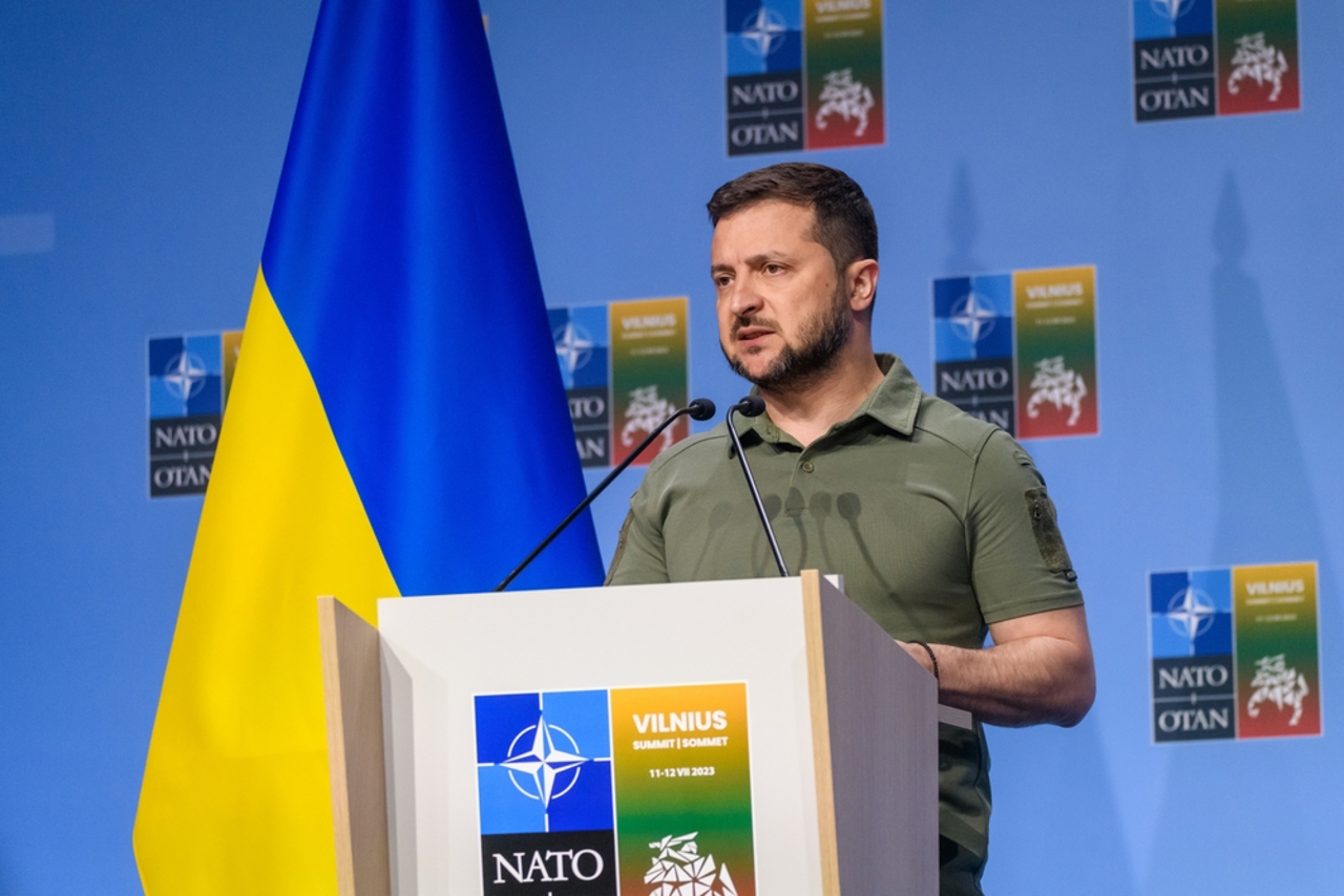 Ucraina va primi la summitul NATO un angajament de ajutor militar de 140 miliarde de euro 