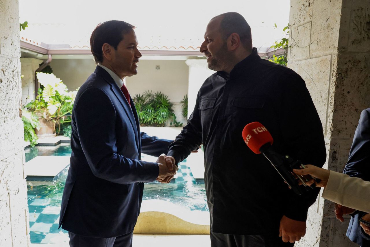 US and Ukraine conclude productive peace talks in Florida