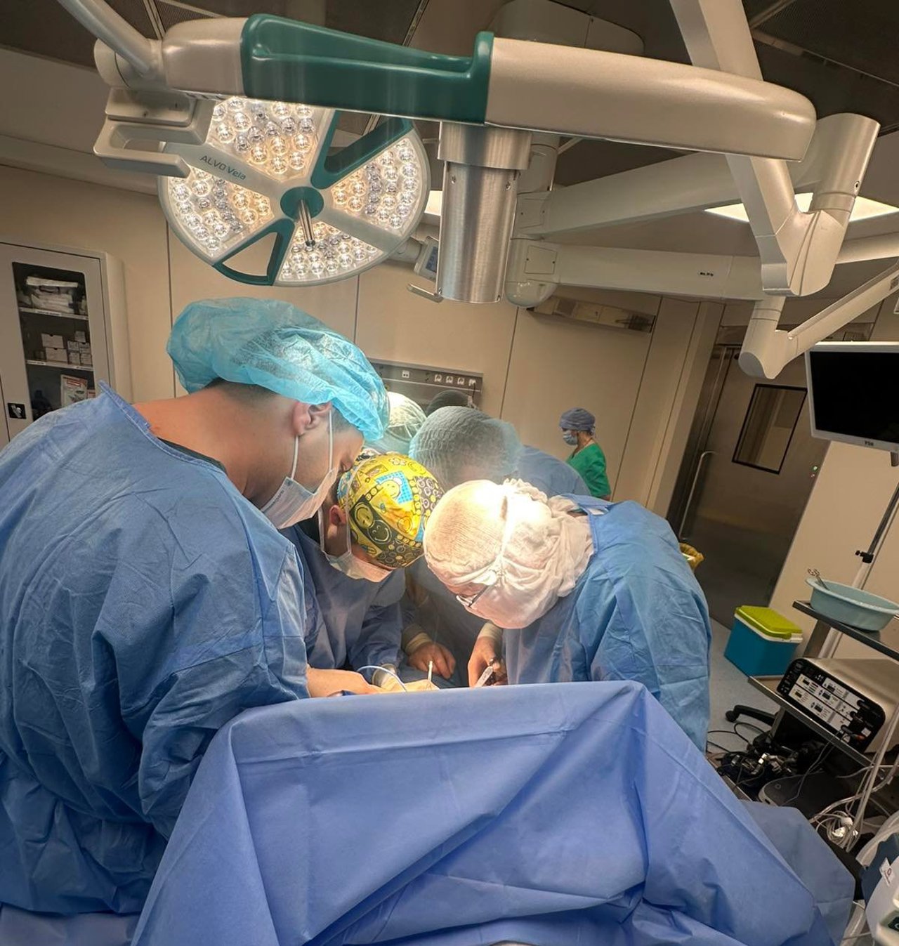 Persoană aflată în moarte cerebrală, donator de ficat pentru un bărbat de 45 de ani: „O decizie extrem de dificilă, dar care mi-a salvat viața”