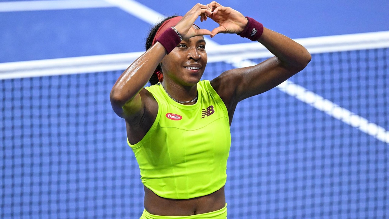 Coco Gauff și Arina Sabalenka vor juca finala US Open 2023