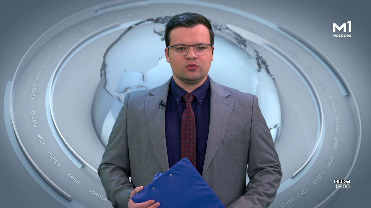 Știri (19:00) din 13 mai 2025