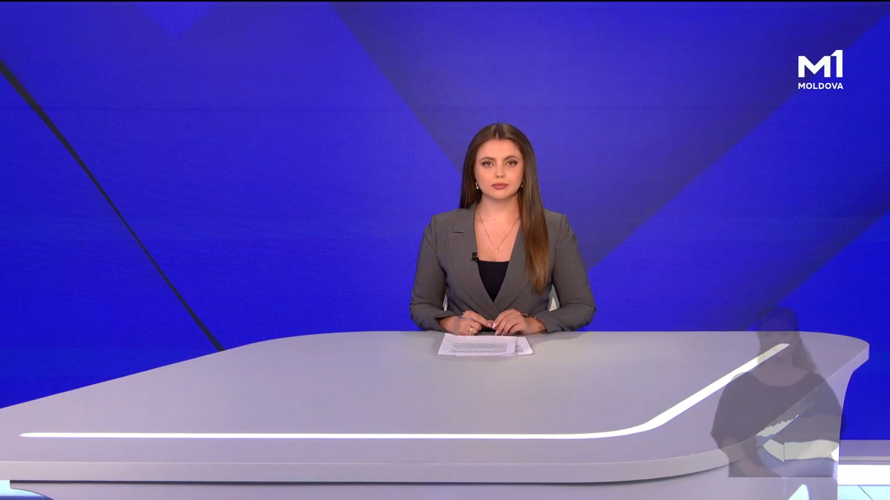 Știri (13:00) din 19 august 2026, cu Francesca Gîndea-Manole