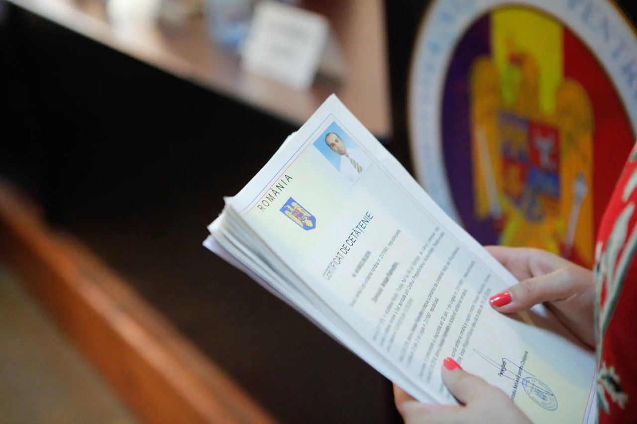 Russians faced trial in Romania for fake passports, some from Chișinău