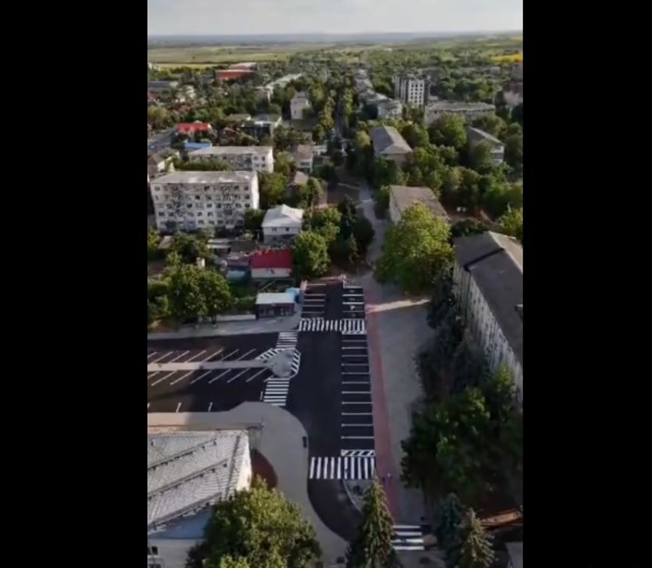 „Europa este aproape”: Al 130-lea proiect din programul guvernamental, inaugurat la Criuleni