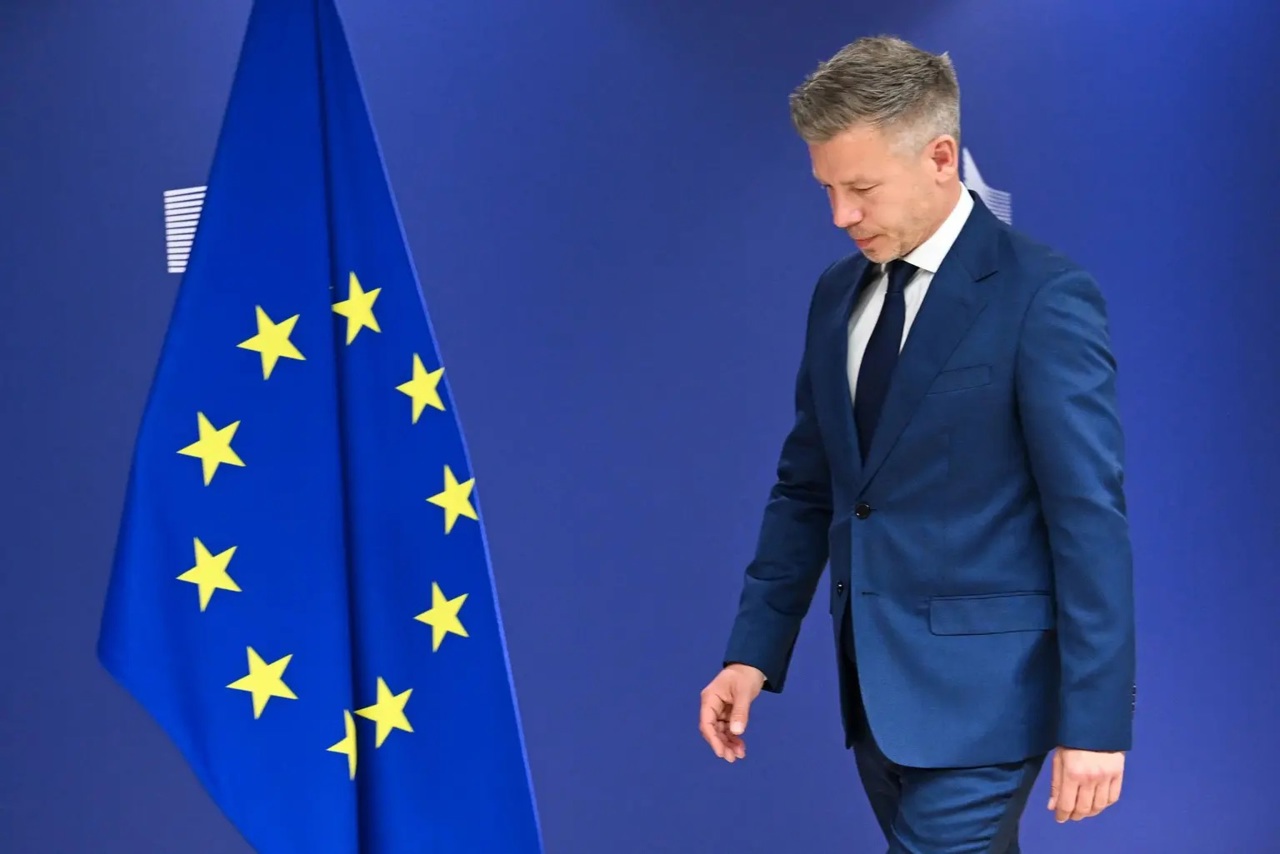 Hungary has blocked the final two reform clusters for Moldova and Ukraine's accession negotiations